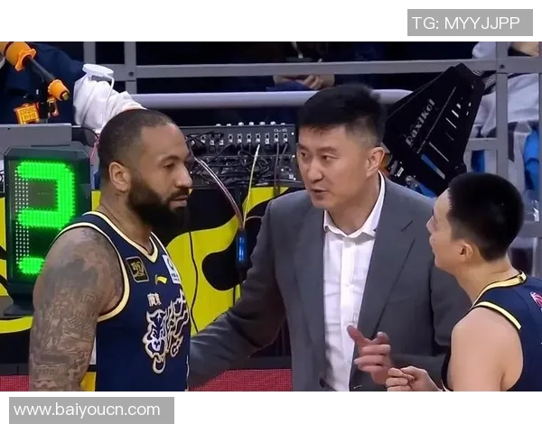 广东队外援调整扶正伯克裁掉库克杜锋带队冲击总决赛
