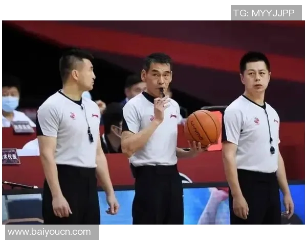 篮协发布总决赛裁判名单助力打造公平公正的篮球联赛氛围